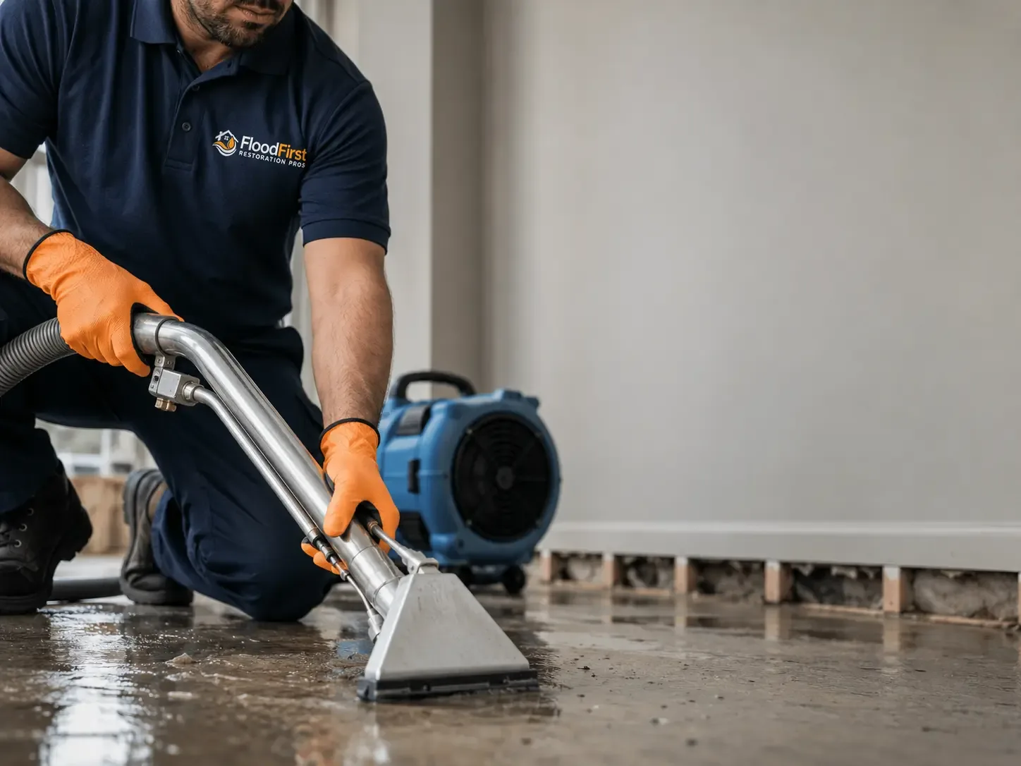 Why choose Flood Damage Restoration in Telephone, TX